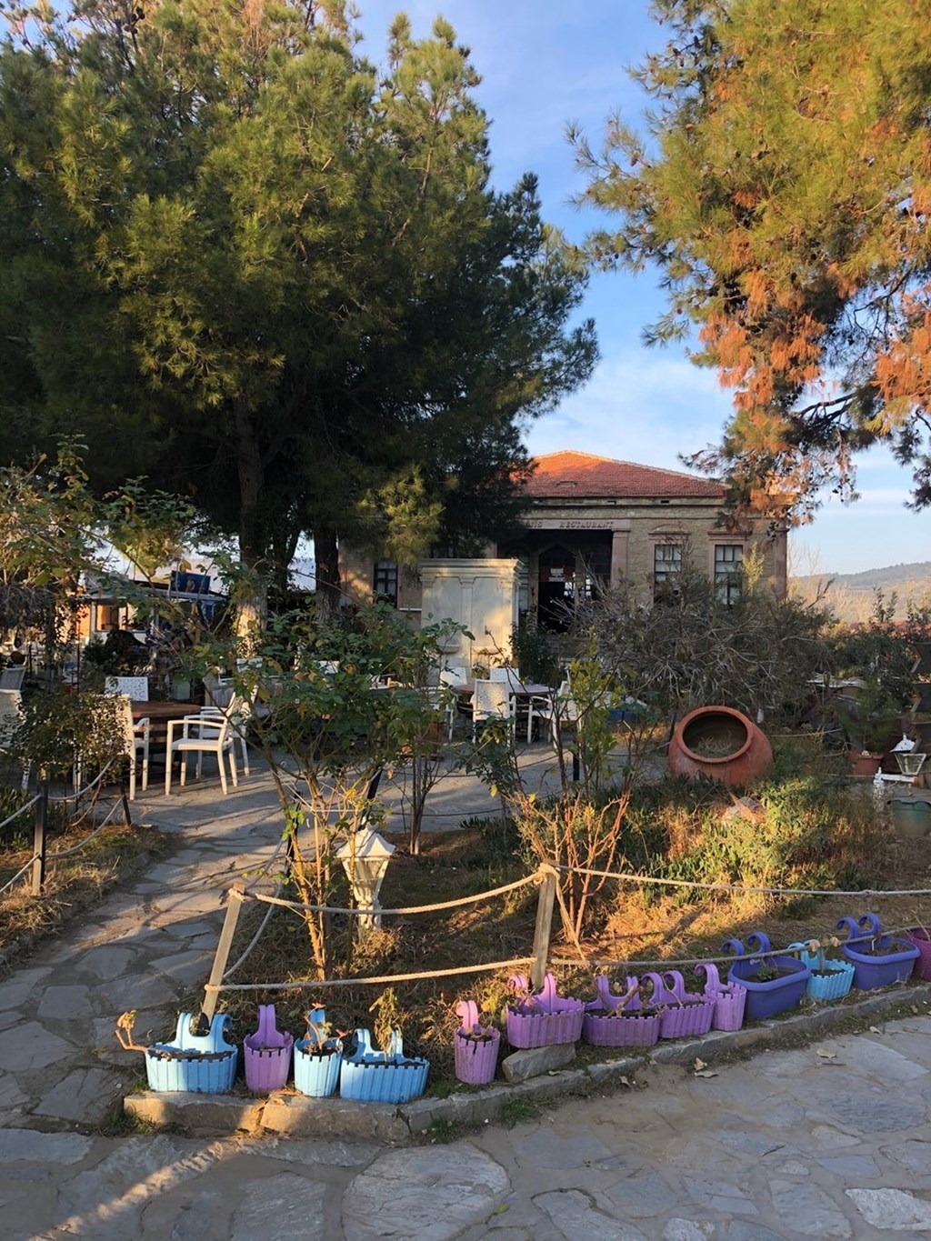 Şirince Artemis Restaurant Fotoğrafları
