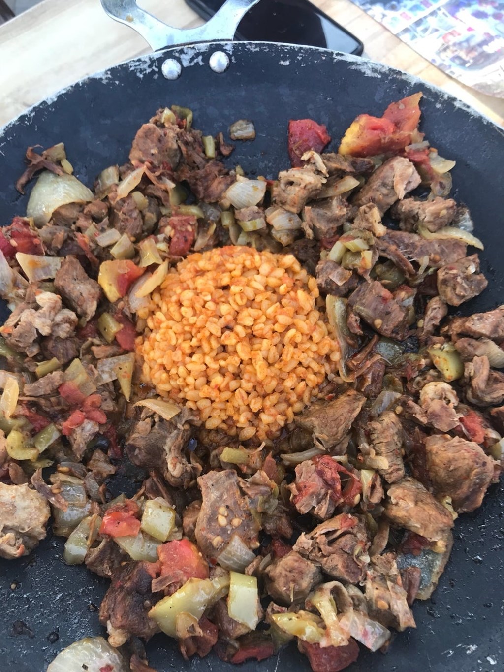 Şirince Artemis Restaurant Fotoğrafları