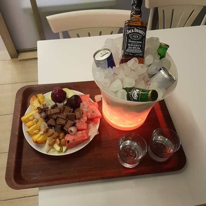 Turkuaz Cafe Fotoğrafları