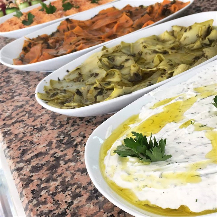 Turkuaz Cafe Fotoğrafları