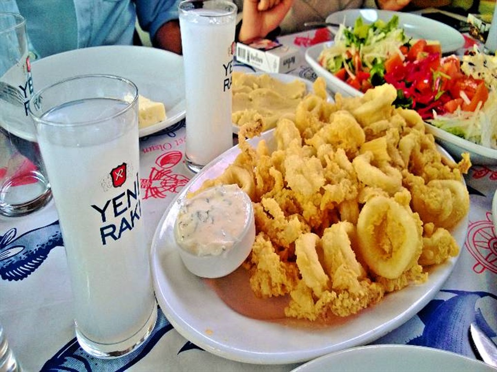 Gemi Restaurant Fotoğrafları