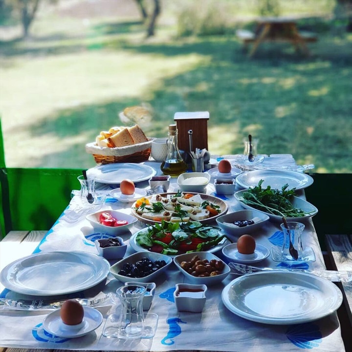 Zeytindibi Kahvaltı Mangal Fotoğrafları