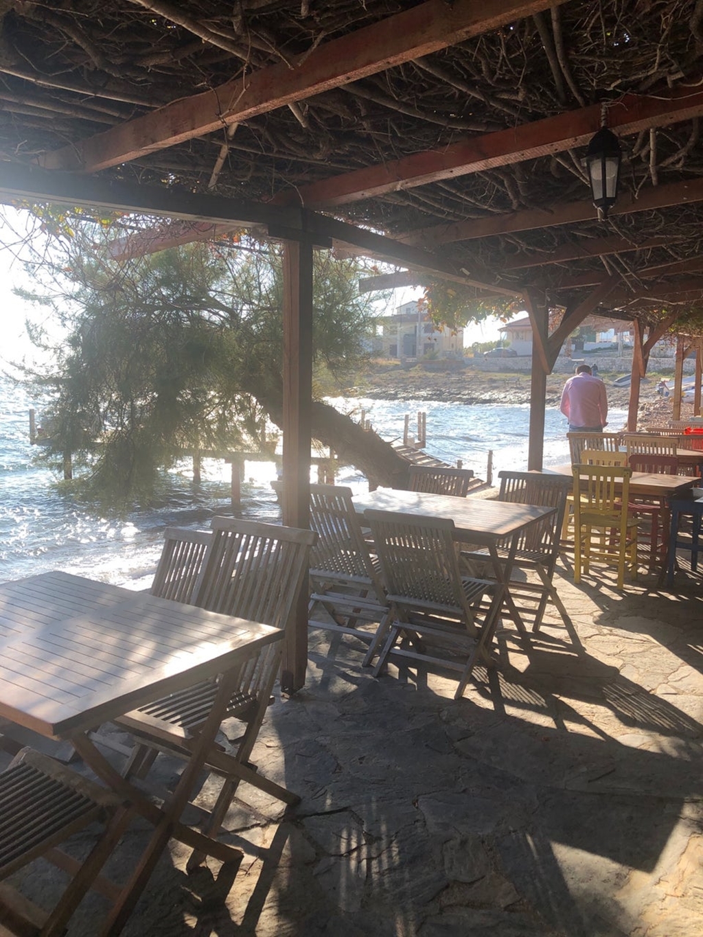 Karaburun Ergin Pansiyon Fotoğrafları