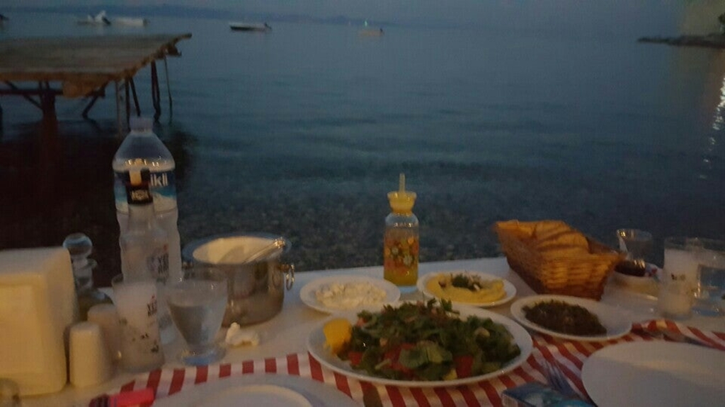 Karaburun Ergin Pansiyon Fotoğrafları