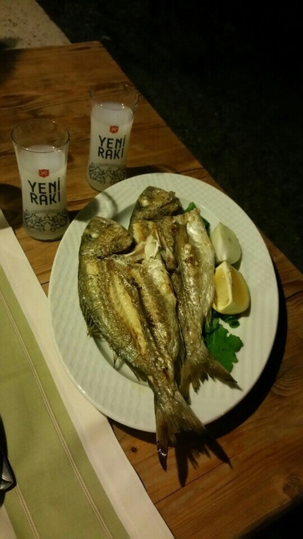 Karaburun Ergin Pansiyon Fotoğrafları