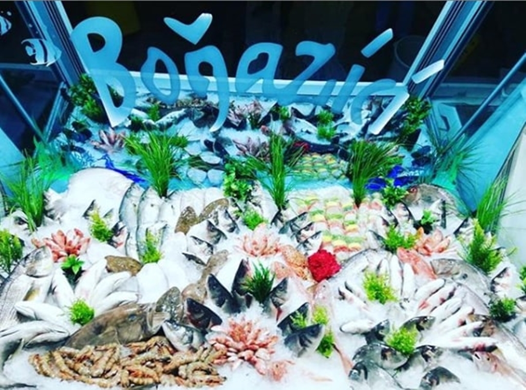 Boğaziçi Restaurant Fotoğrafları