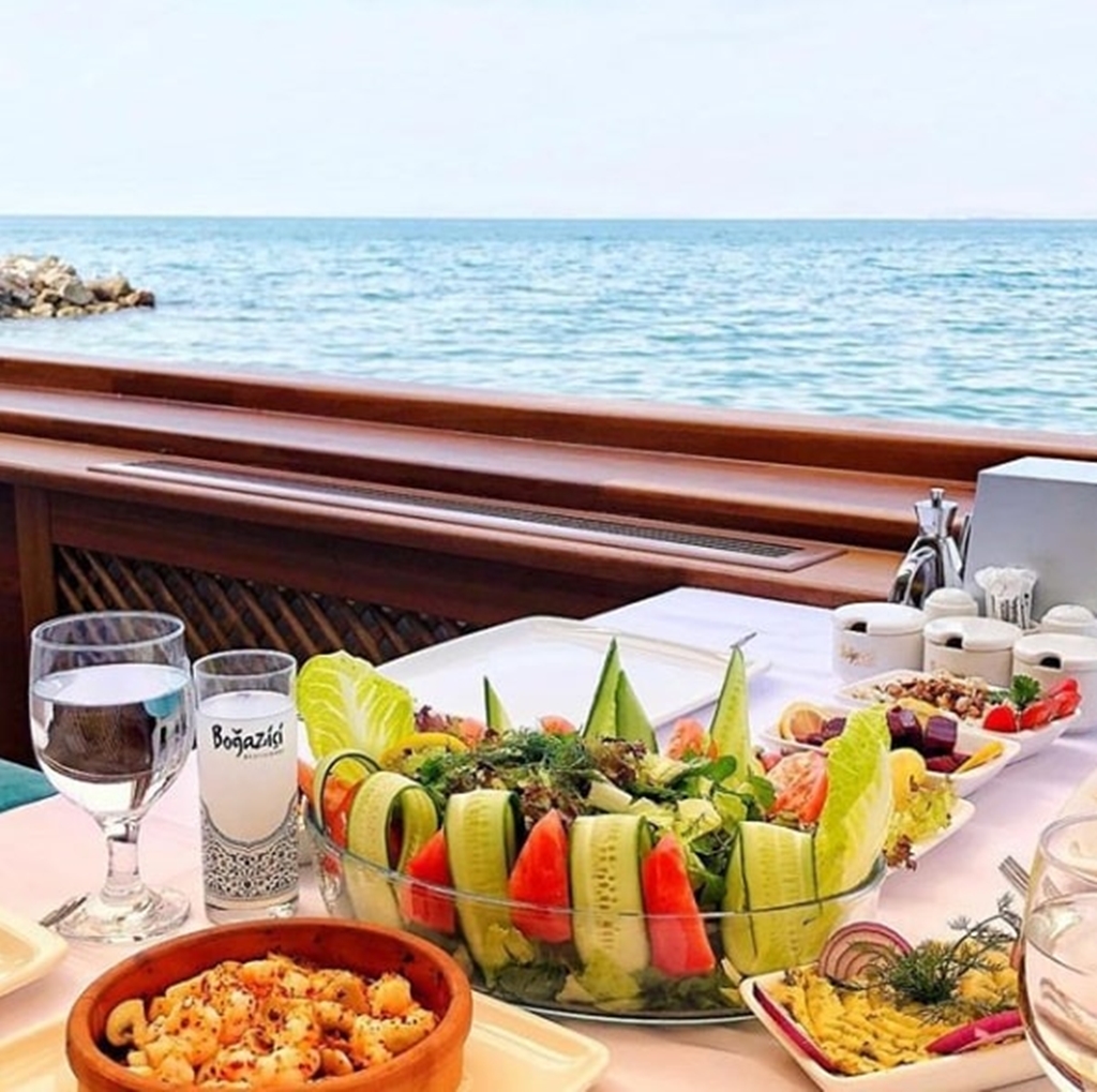 Boğaziçi Restaurant Fotoğrafları