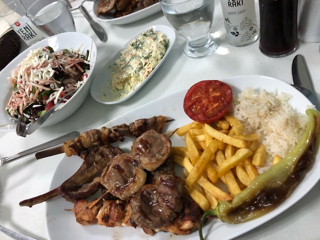 İskele Restaurant Fotoğrafları