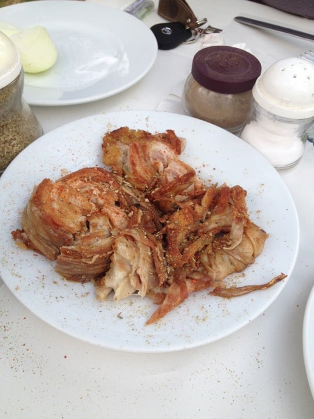 Meşhur Kelleci Pala'nın Yeri Fotoğrafları