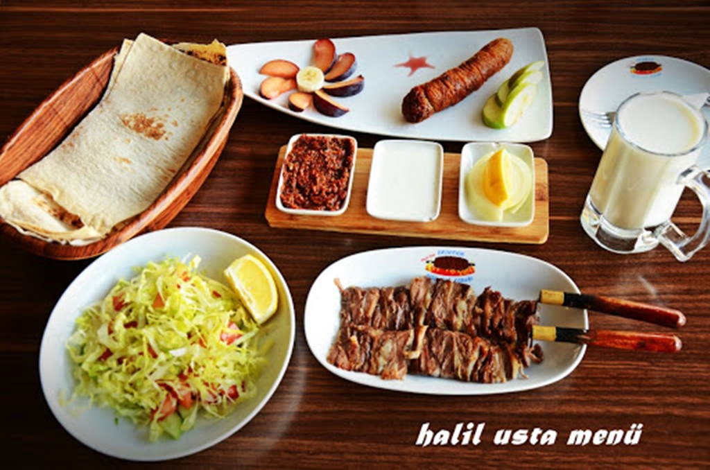 Halil Usta Cağ Kebabı Fotoğrafları