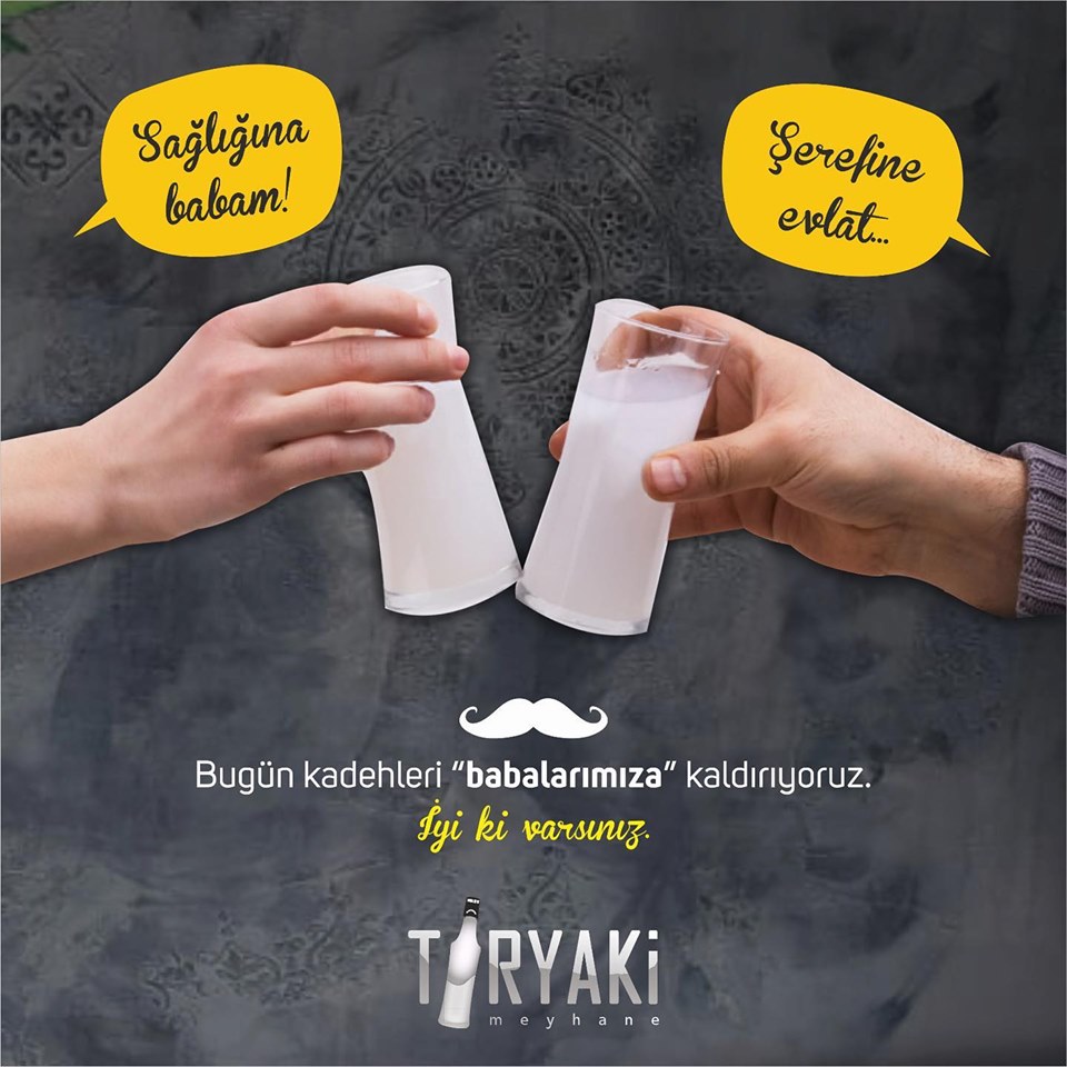 Tiryaki Bayraklı Fotoğrafları