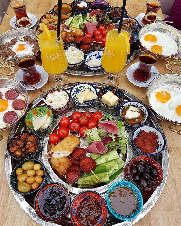 1453 Osmanlı Fotoğrafları