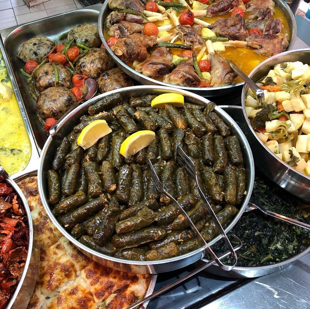 Kanaat Lokantası Fotoğrafları