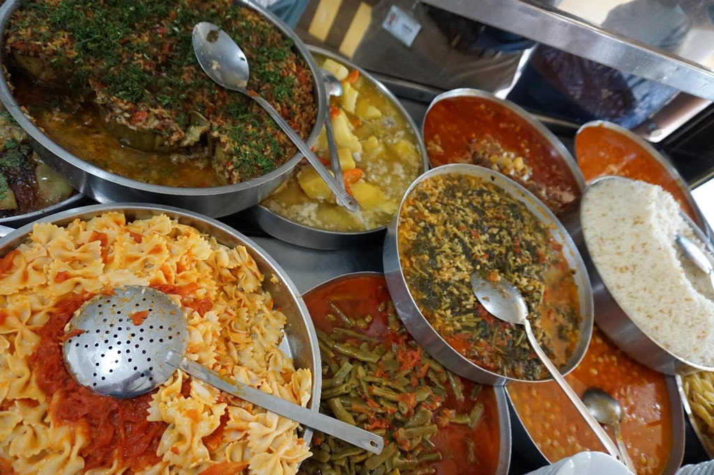 Kanaat Lokantası Fotoğrafları