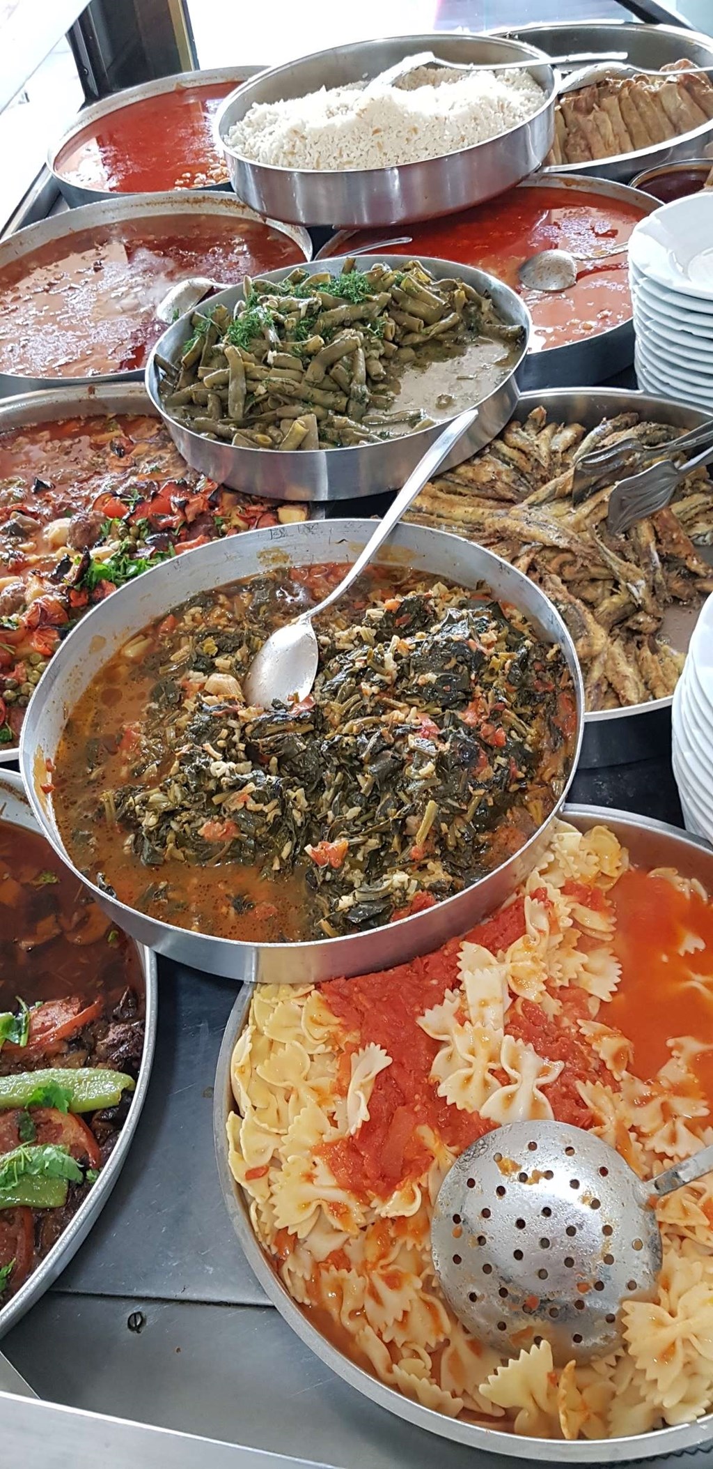 Kanaat Lokantası Fotoğrafları