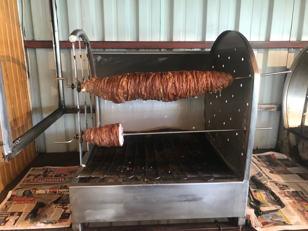 Kokoreçci Ali Ustanın Yeri Fotoğrafları