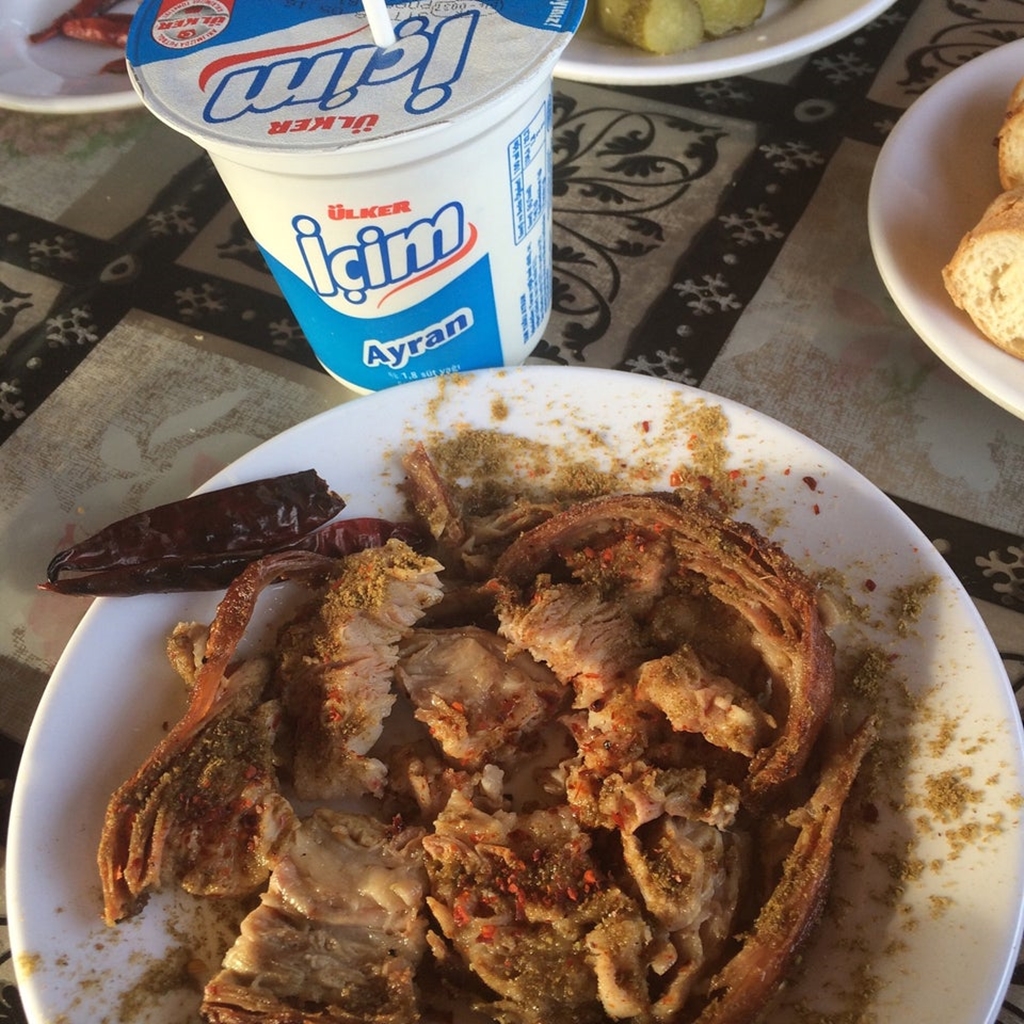 Kokoreçci Ali Ustanın Yeri Fotoğrafları