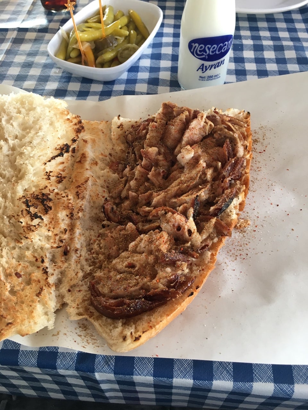 Kokoreçci Ali Ustanın Yeri Fotoğrafları