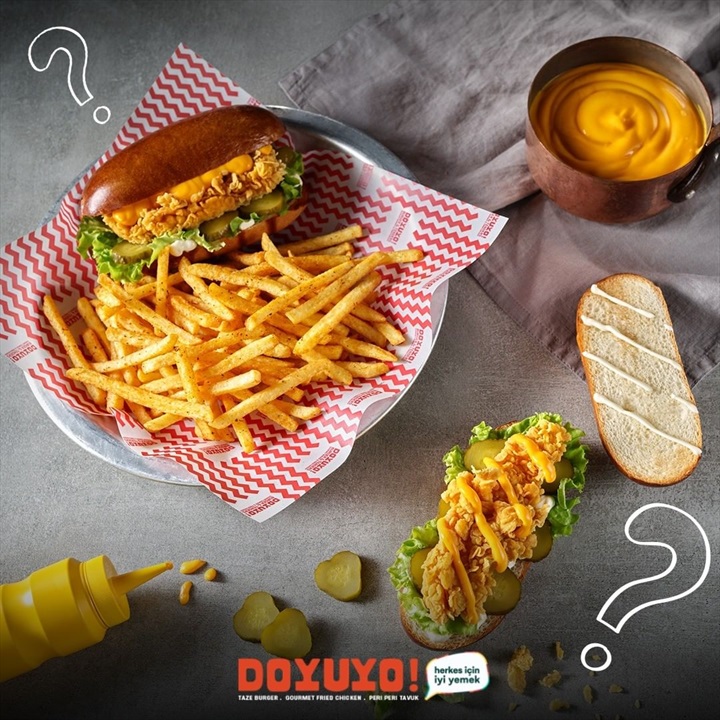 Doyuyo Fotoğrafları