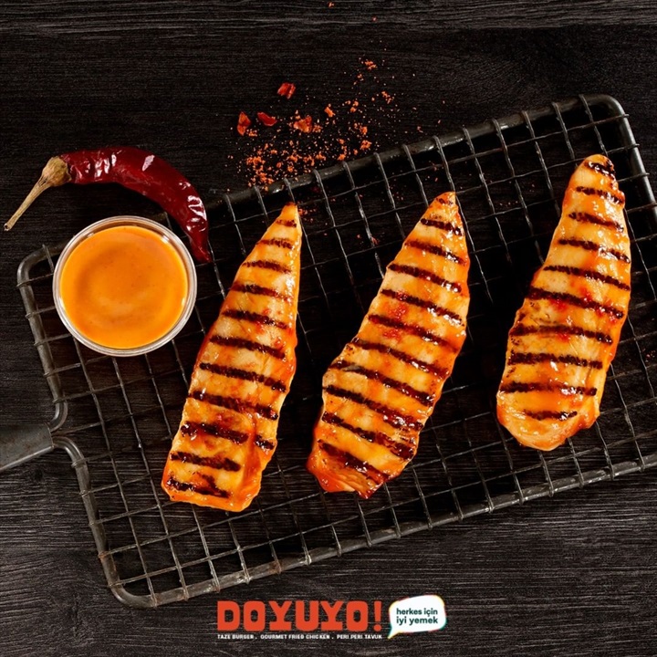 Doyuyo Fotoğrafları
