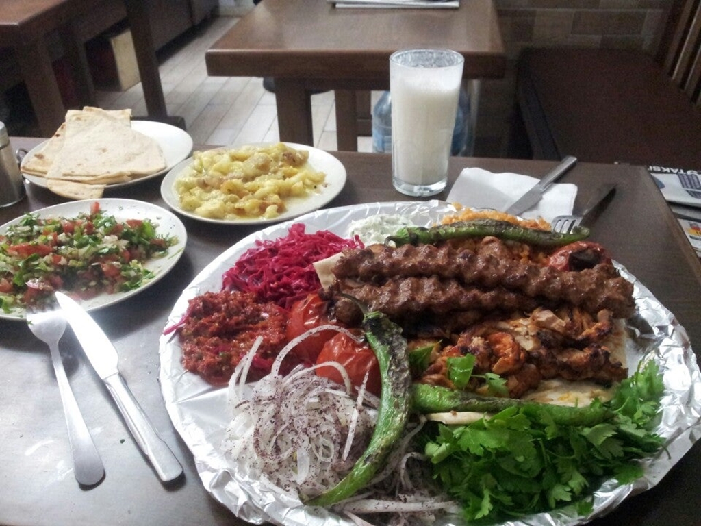 Güzelyalı Dürümcüsü Fotoğrafları