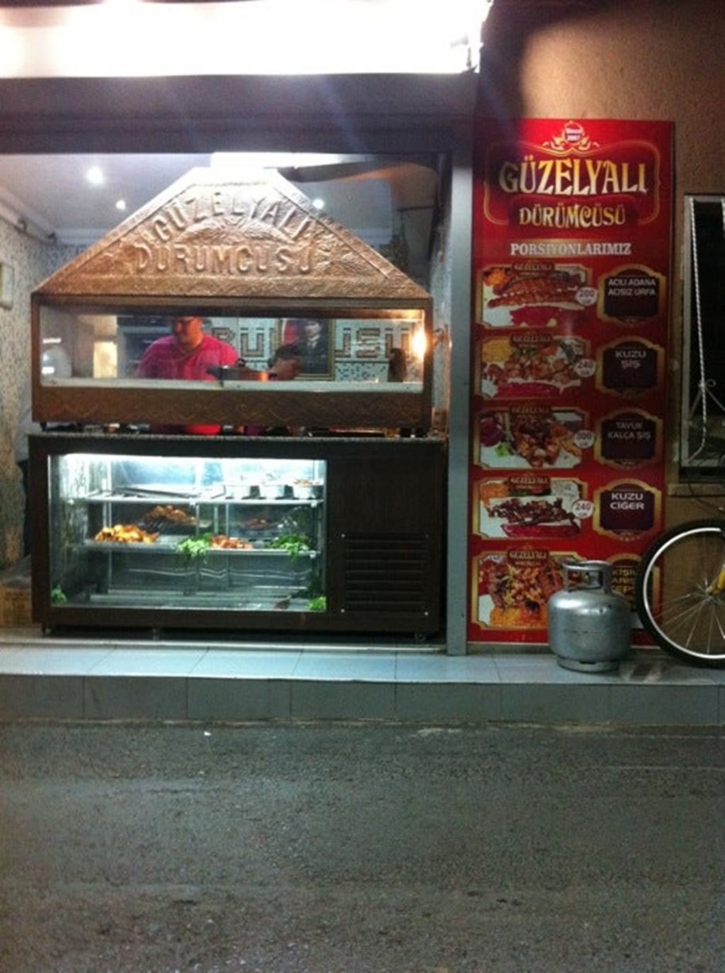 Güzelyalı Dürümcüsü Fotoğrafları