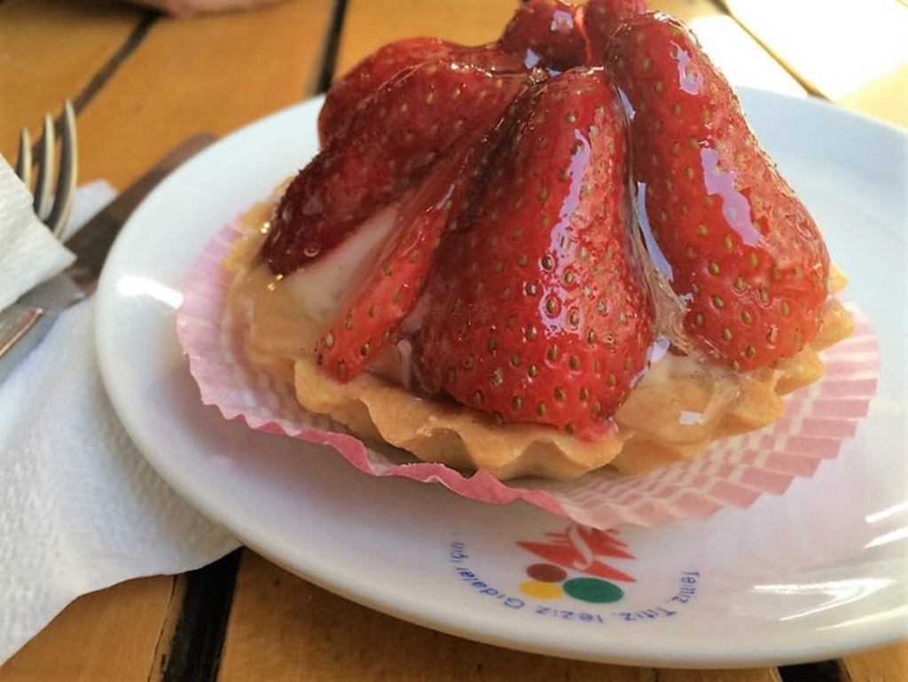 Şortan Pastanesi Fotoğrafları