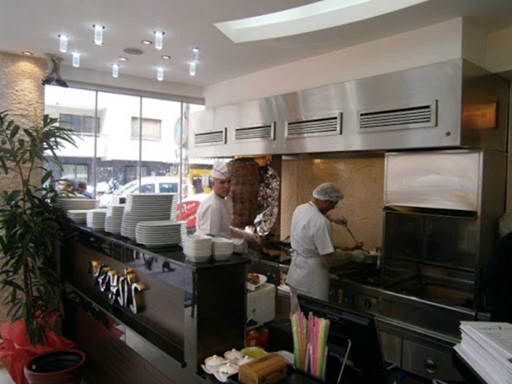 Veysi's Döner Fotoğrafları