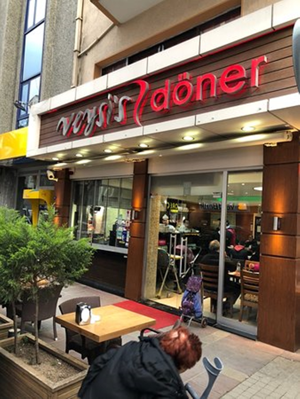 Veysi's Döner Fotoğrafları