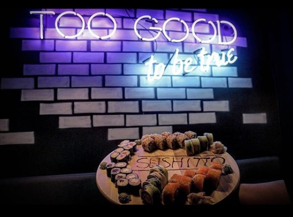 Sushitto Fotoğrafları