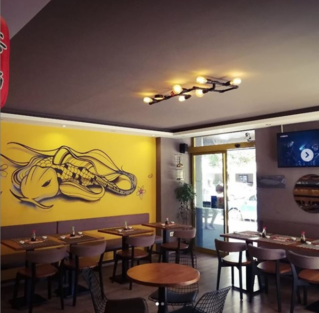 Sushitto Fotoğrafları