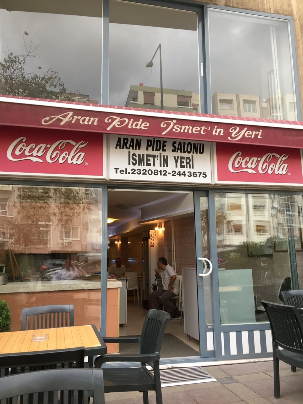 Aran Pide İsmet'in Yeri Fotoğrafları