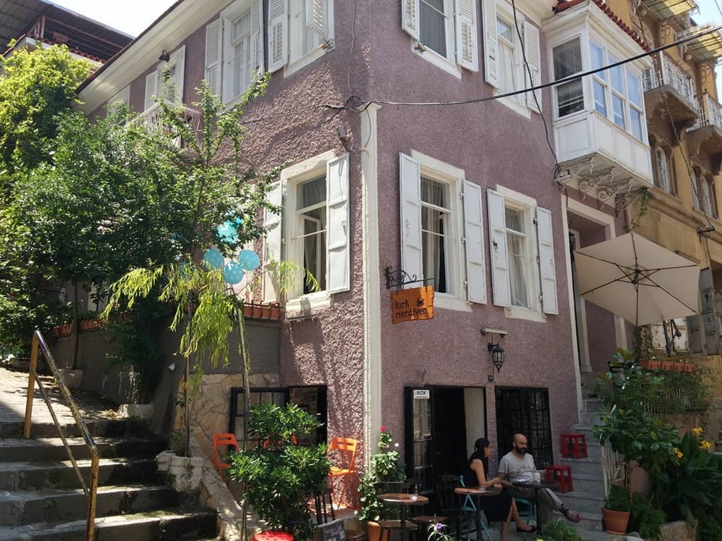 Kırkmerdiven Fotoğrafları