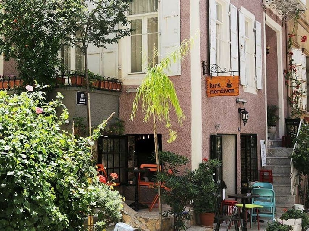 Kırkmerdiven Fotoğrafları