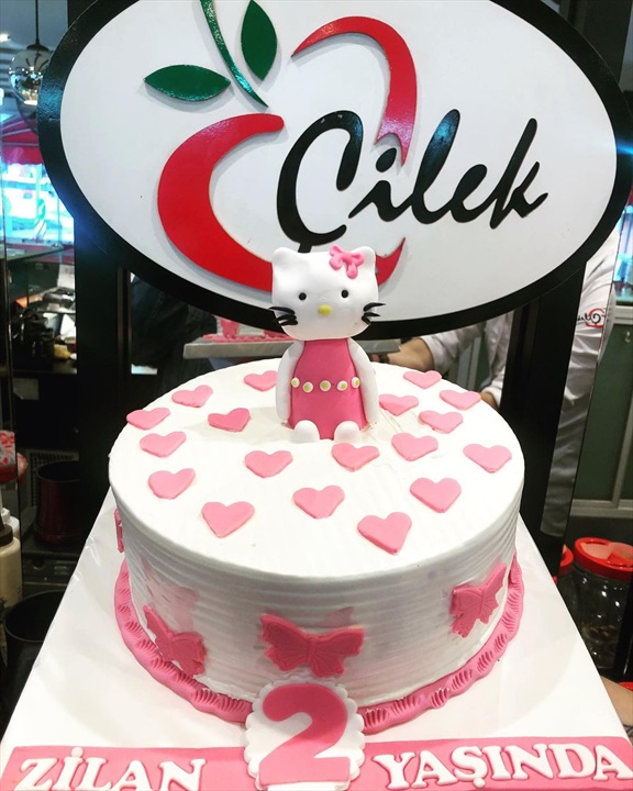 Çilek Butik Pastanesi Fotoğrafları