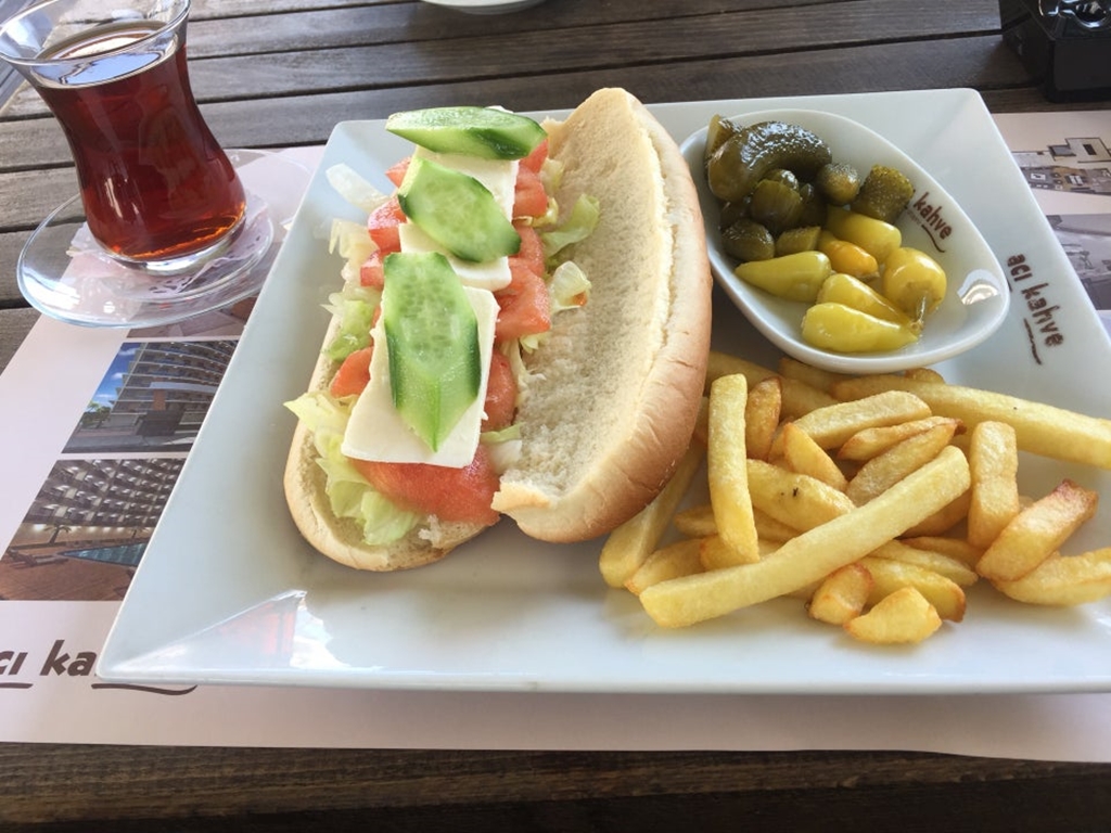 Acı Kahve Fotoğrafları