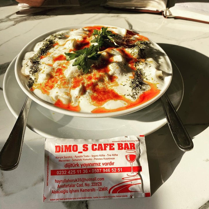 Dimo's Kafe Bar Fotoğrafları
