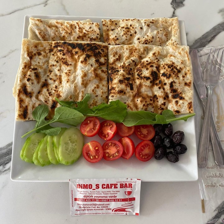 Dimo's Kafe Bar Fotoğrafları