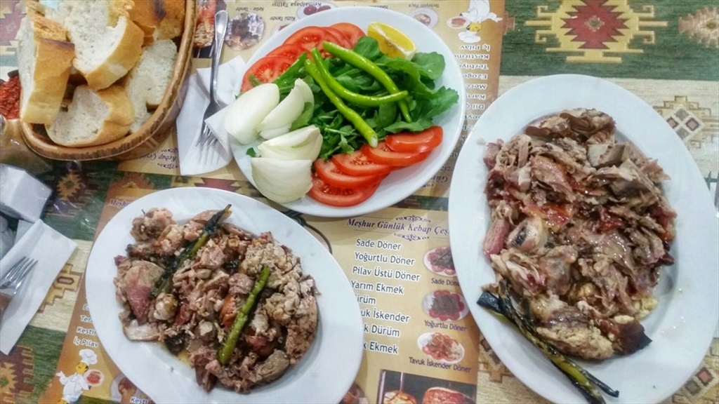 Ustabaşı Eti Tandır Fotoğrafları