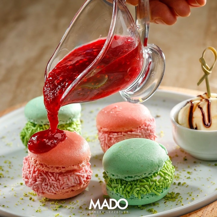 Mado Passaport Fotoğrafları