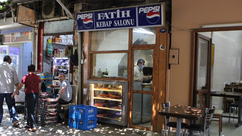 Fatih Kebap Salonu Fotoğrafları