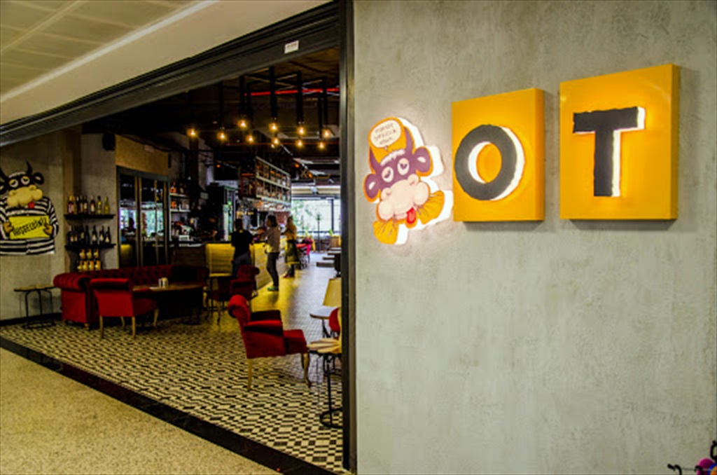 Ot Cafe Egepark Fotoğrafları