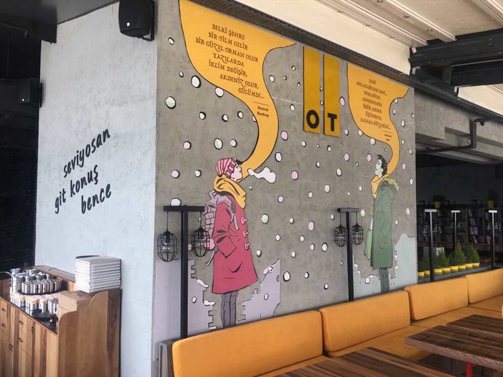 Ot Cafe Egepark Fotoğrafları