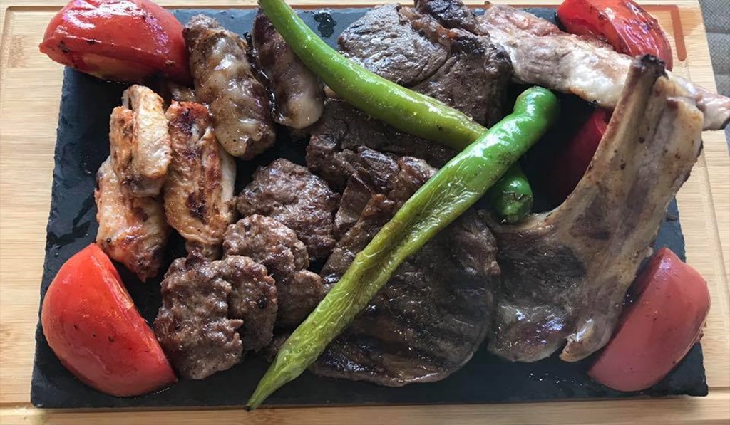 Selluka Cafe Restaurant Fotoğrafları