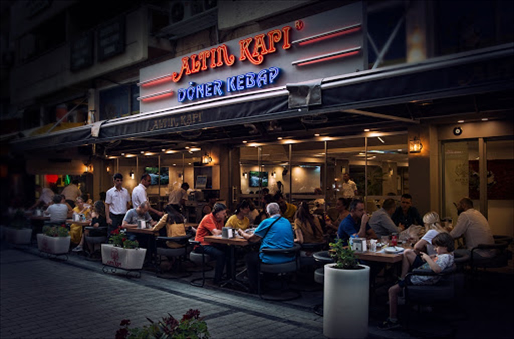 Altınkapı Döner & Kebap Fotoğrafları