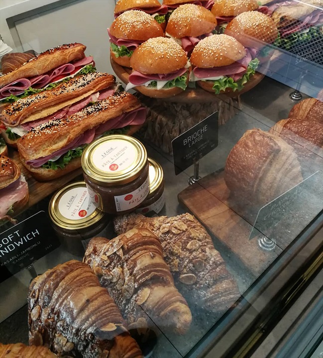 Leone Patisserie Boulangerie Fotoğrafları