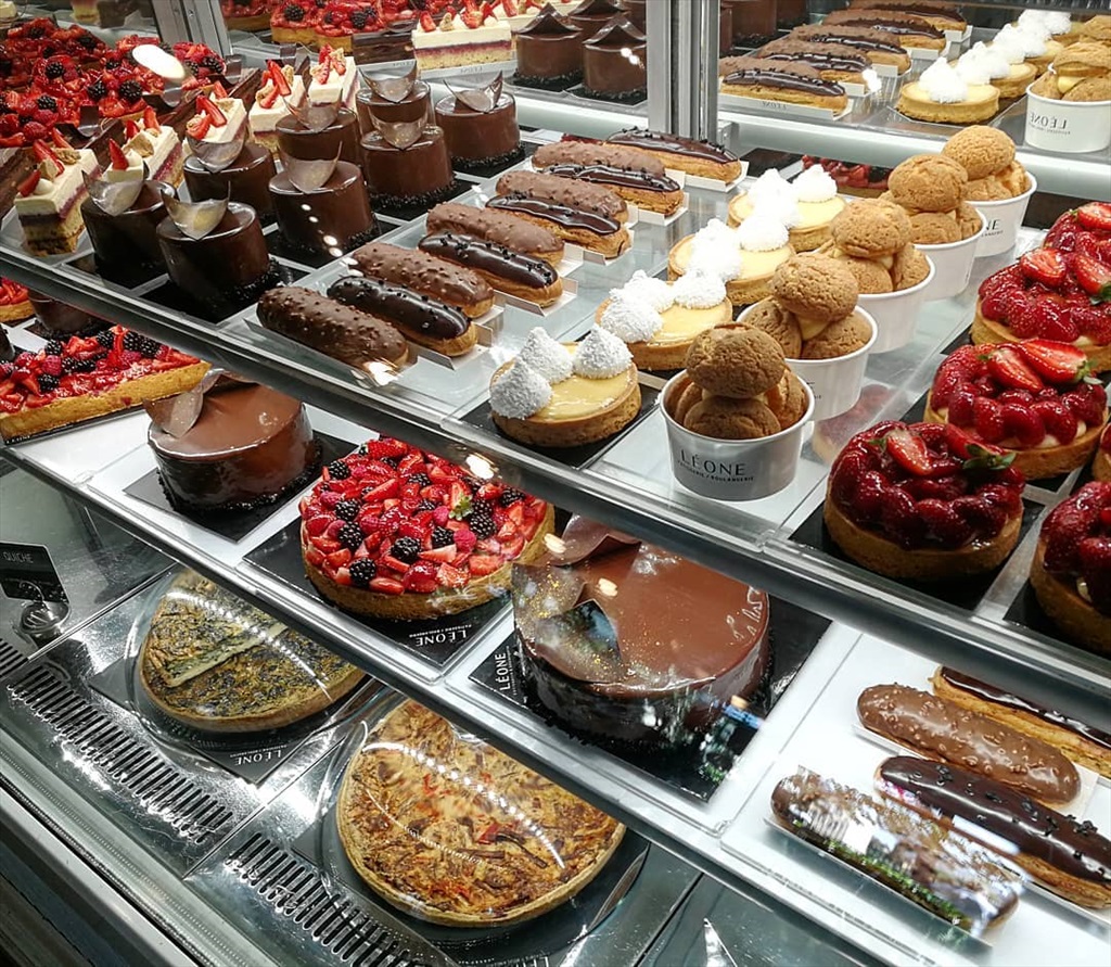 Leone Patisserie Boulangerie Fotoğrafları