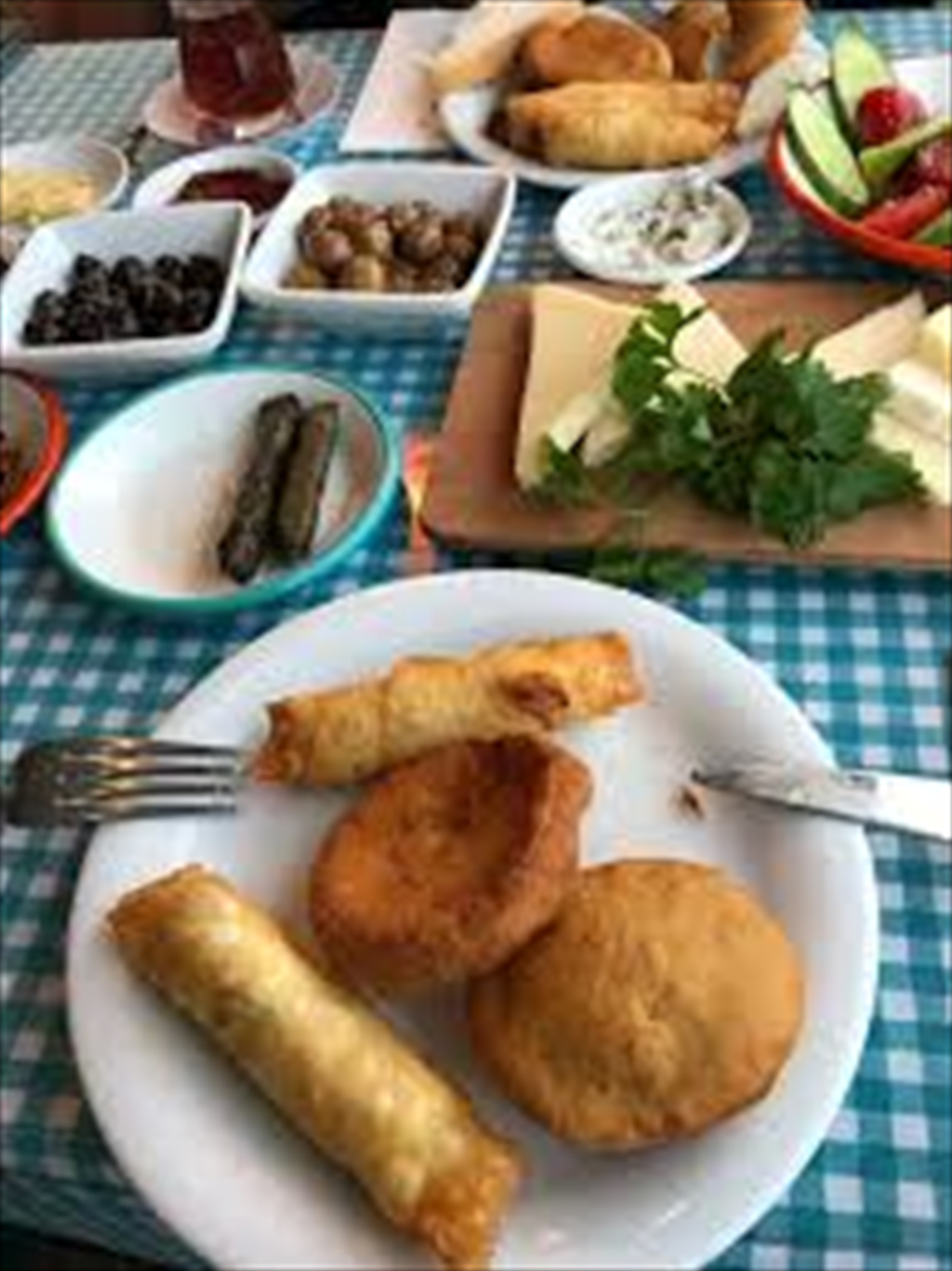 Moresi Eski Köy Fotoğrafları