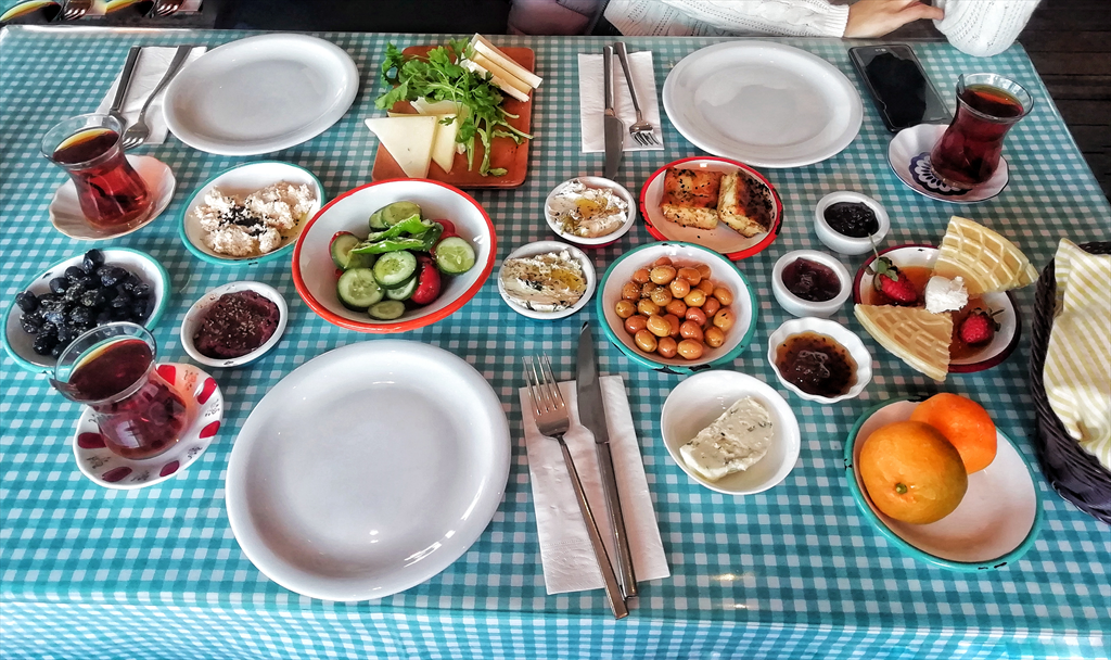 Moresi Eski Köy Fotoğrafları