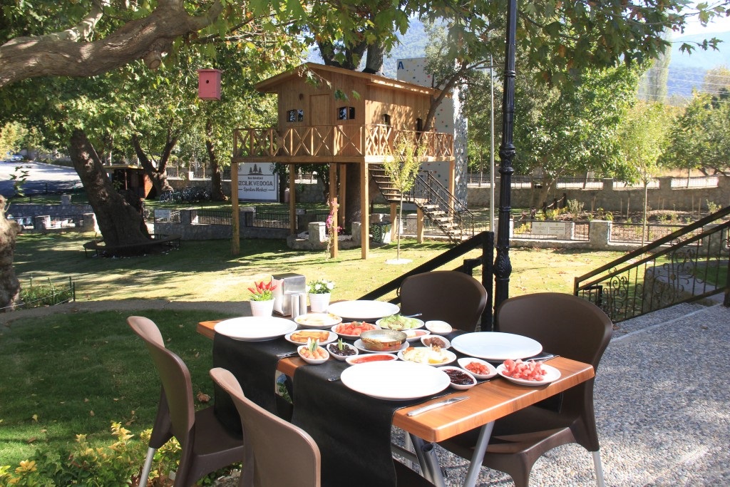 Dere Kahve Fotoğrafları
